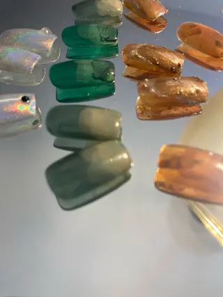 ネイル Oka Megのネイルデザイン