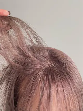 ロング 【淡色color/ nail】maikoのネイルデザイン