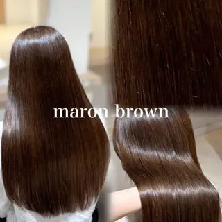 カラー 大宮/髪質改善/ yuzuki🌙のヘアスタイル