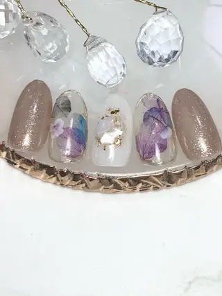 ネイル 巻き爪ケアーサロン LIEN(リアン)のネイルデザイン