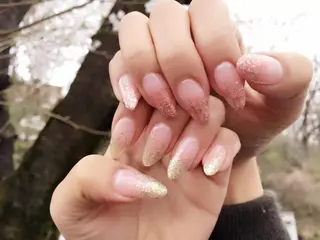 ミディアム ネイルJaol 池袋のネイルデザイン