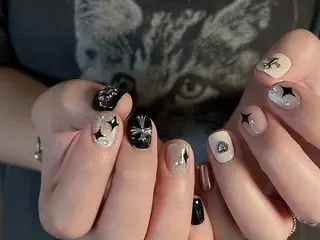 ネイル ネイルサロン lotusのネイルデザイン