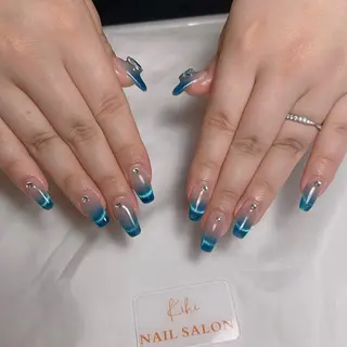 ネイル さくら💮💮 【オフ無料】のネイルデザイン