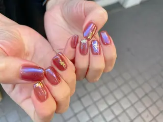 ネイル nailroom OHANA🌴のネイルデザイン
