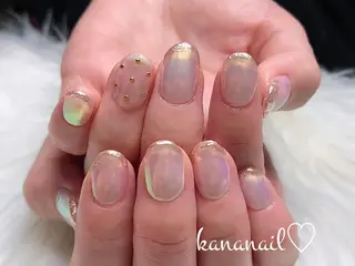 ネイル kananail ♡のネイルデザイン