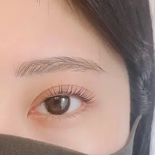 マツエク・マツパ 束感パリジェンヌ上下 恵比寿ayakaのマツエク・マツパデザイン
