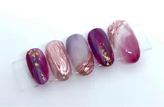ネイル Bellina Aiのネイルデザイン