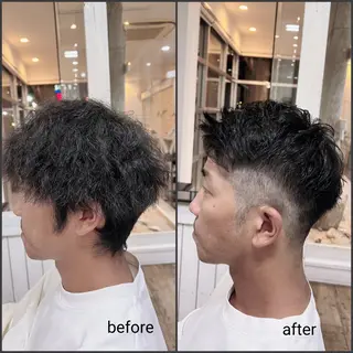 ショート kokua hair design／大西のヘアスタイル