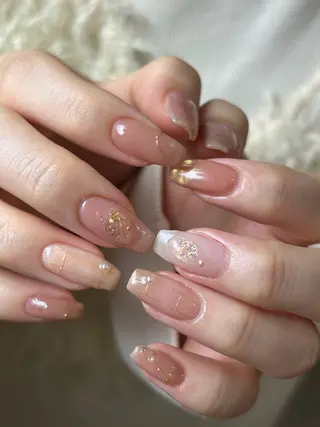ネイル fufu la.のネイルデザイン