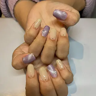 ネイル Tocowaka マエダのネイルデザイン