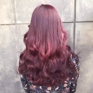 ロング カラー K-POP好き美容師 🇰🇷Kai.Yのヘアスタイル