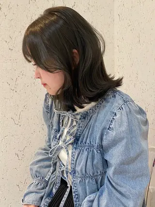 ショート カラー mai / linoah˚✧のヘアスタイル