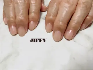 ネイル JIFFY nailstudioのネイルデザイン