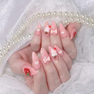 ネイル 🎀Sense Nail池袋店🎀のネイルデザイン