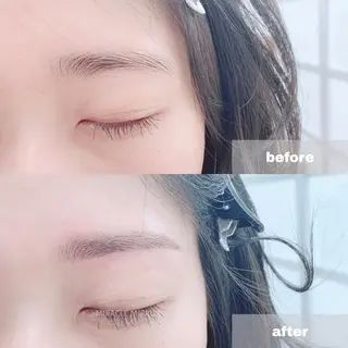 ミラクル ミラーのマツエク・マツパデザイン