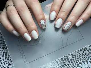 ネイル Eveネイル チップスカルプ専門店のネイルデザイン