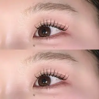 マツエク・マツパ cinqluxe💭 yawataのマツエク・マツパデザイン