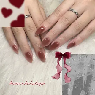 ネイル *Bianca国分寺 IGUCHI✮*｡ﾟのネイルデザイン
