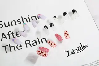 ネイル Leonie misuzu. oのネイルデザイン