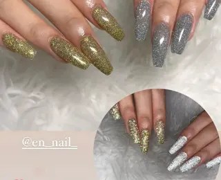 ネイル EN_NAIL 野中本店Ayakaのネイルデザイン