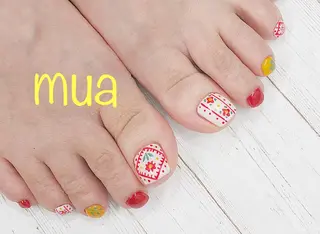 ネイル mua nail mikiのネイルデザイン