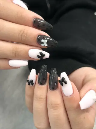 ネイル GRACE Saeのネイルデザイン