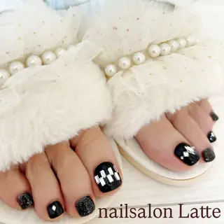 ネイル Nailsalon Latteのネイルデザイン