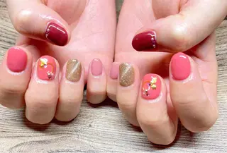 ネイル Nail salon MEGUMIのネイルデザイン