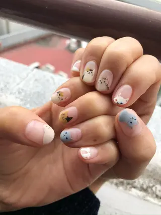 irodōri /榎本佳那子のエステ・リラクイメージ