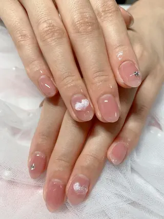 ネイル ジャスミン ネイルサロンのネイルデザイン