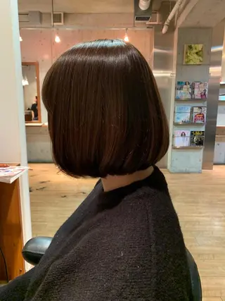 ショート ⭐️堀江 浩明⭐️のヘアスタイル