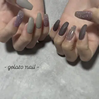 ネイル 大森 日奈子のネイルデザイン