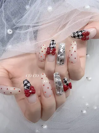 ネイル COCO ネイルのネイルデザイン