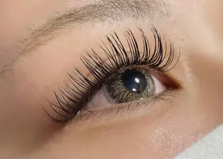 マツエク・マツパ chez vieleのマツエク・マツパデザイン