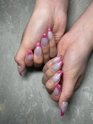 ネイル LAVISH nail salonのヘアスタイル