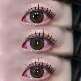 マツエク・マツパ 🌺 RICO🌺のマツエク・マツパデザイン