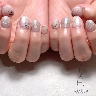 ネイル Li-Fra JINNOのネイルデザイン