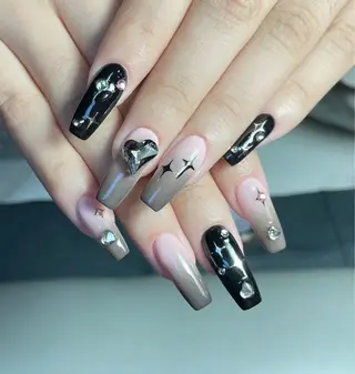 ネイル queen nailのネイルデザイン