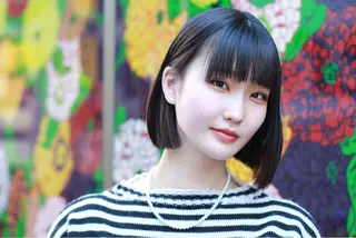 ショート パーマ 💙美髪救世主💙 関華蓮のヘアスタイル