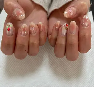 ネイル nail M&Tのネイルデザイン