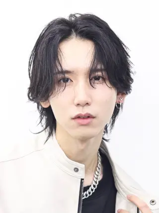 カラー パーマ ヘアアレンジ メンズ メンズ特化❤️‍🔥 RIKU❤️‍🔥のヘアスタイル