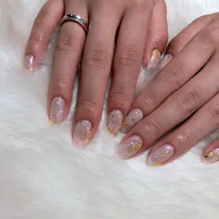 ネイル Miyagi Asamiのネイルデザイン