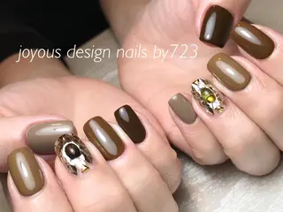 ネイル jdn natsumiのネイルデザイン