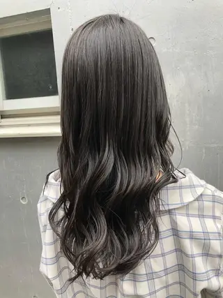 セミロング お気に入り数2.3万 🏆SHO🏆のヘアスタイル
