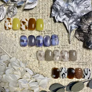 ネイル KOYUKI YUDAのネイルデザイン