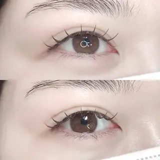 マツエク・マツパ REBYNA 【リバイン】のマツエク・マツパデザイン