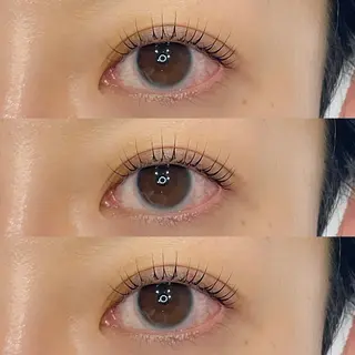 マツエク・マツパ Zina 荻窪🎀 miyukiのマツエク・マツパデザイン