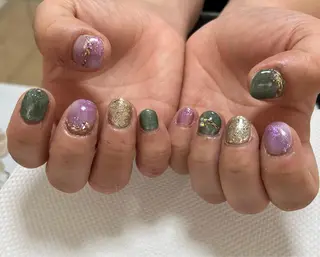 ネイル nail M&Tのネイルデザイン