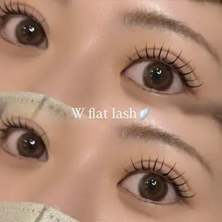 マツエク・マツパ ando 🌙のマツエク・マツパデザイン