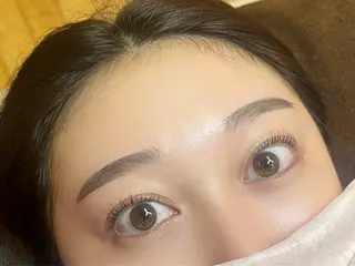 アイブロウ novo by  showroom所属・アイリスト nozomiのマツエク・マツパデザイン